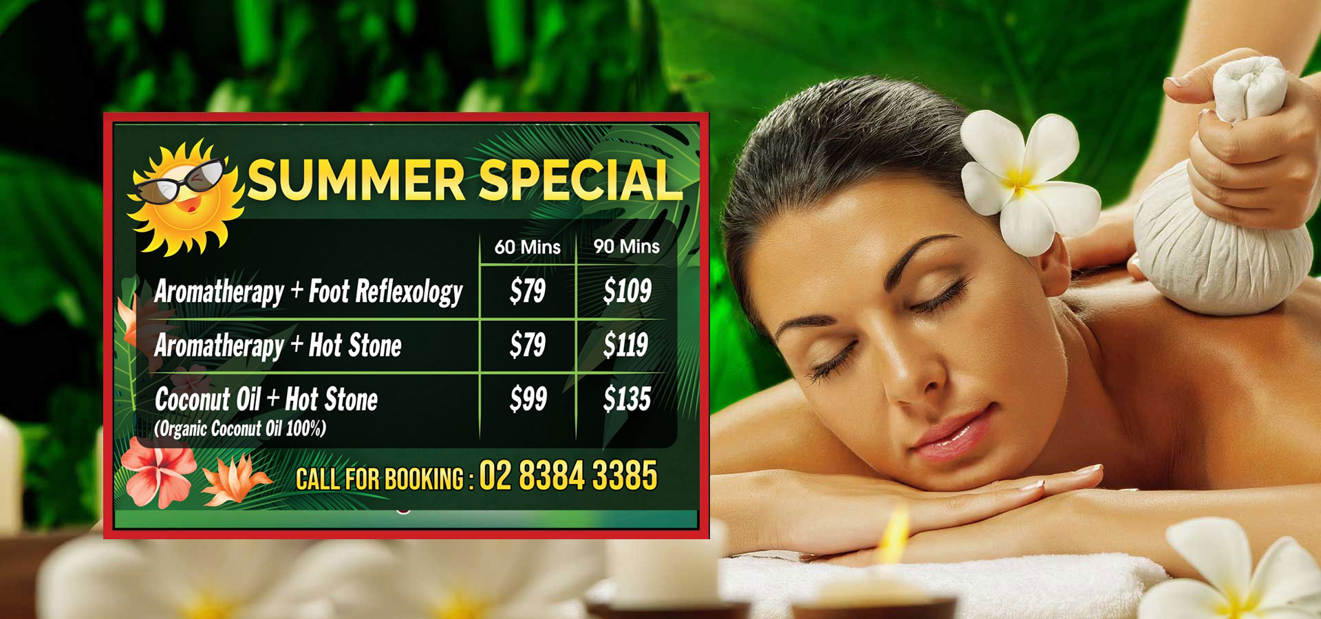 thai-massage massage for women sydney